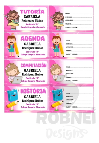 cursos Etiqueta girl 04pptx